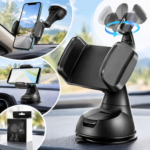 Car holder phone suction cup - phone,