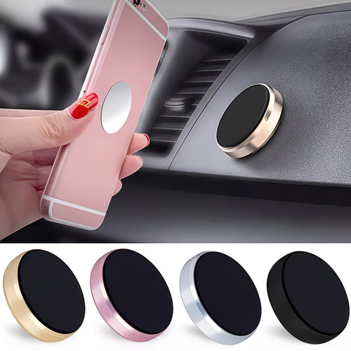 Universal magnetic car - car, phone