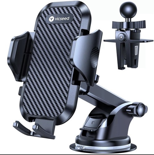 Car phone holder - holder, for