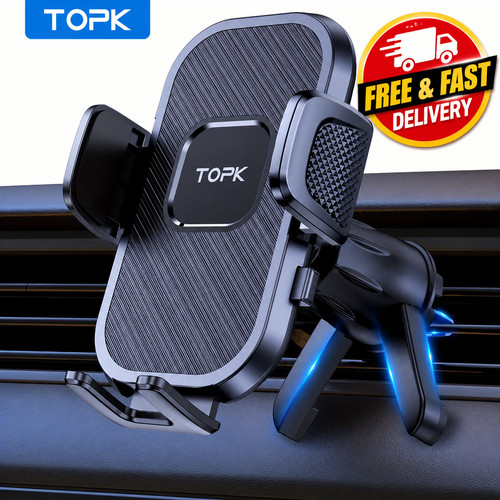 Topk car phone holder mount - topk,