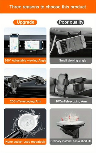 Universal 2026 best car phone - universal,